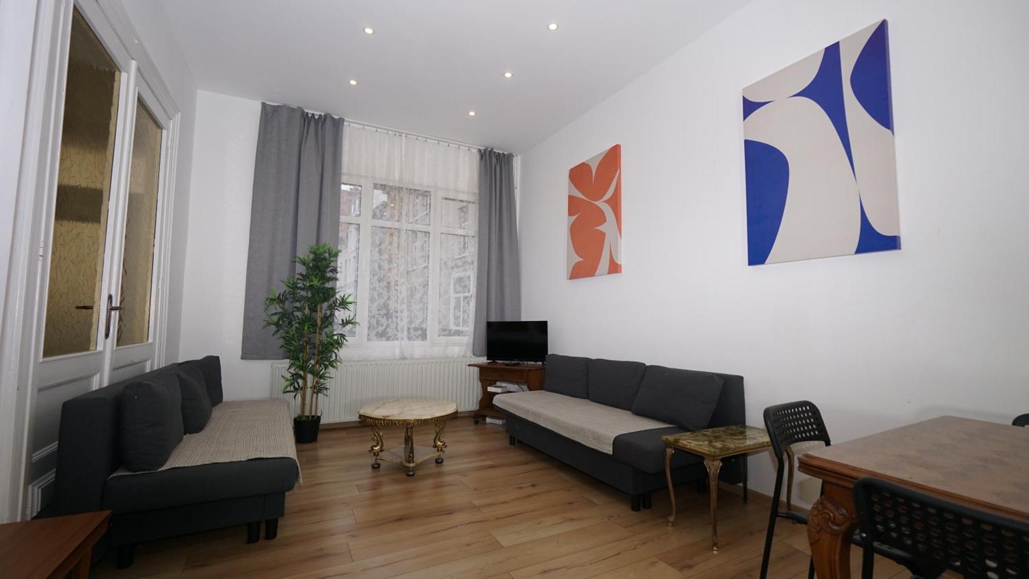 St Thomas House Βίλα Αμβέρσα Εξωτερικό φωτογραφία