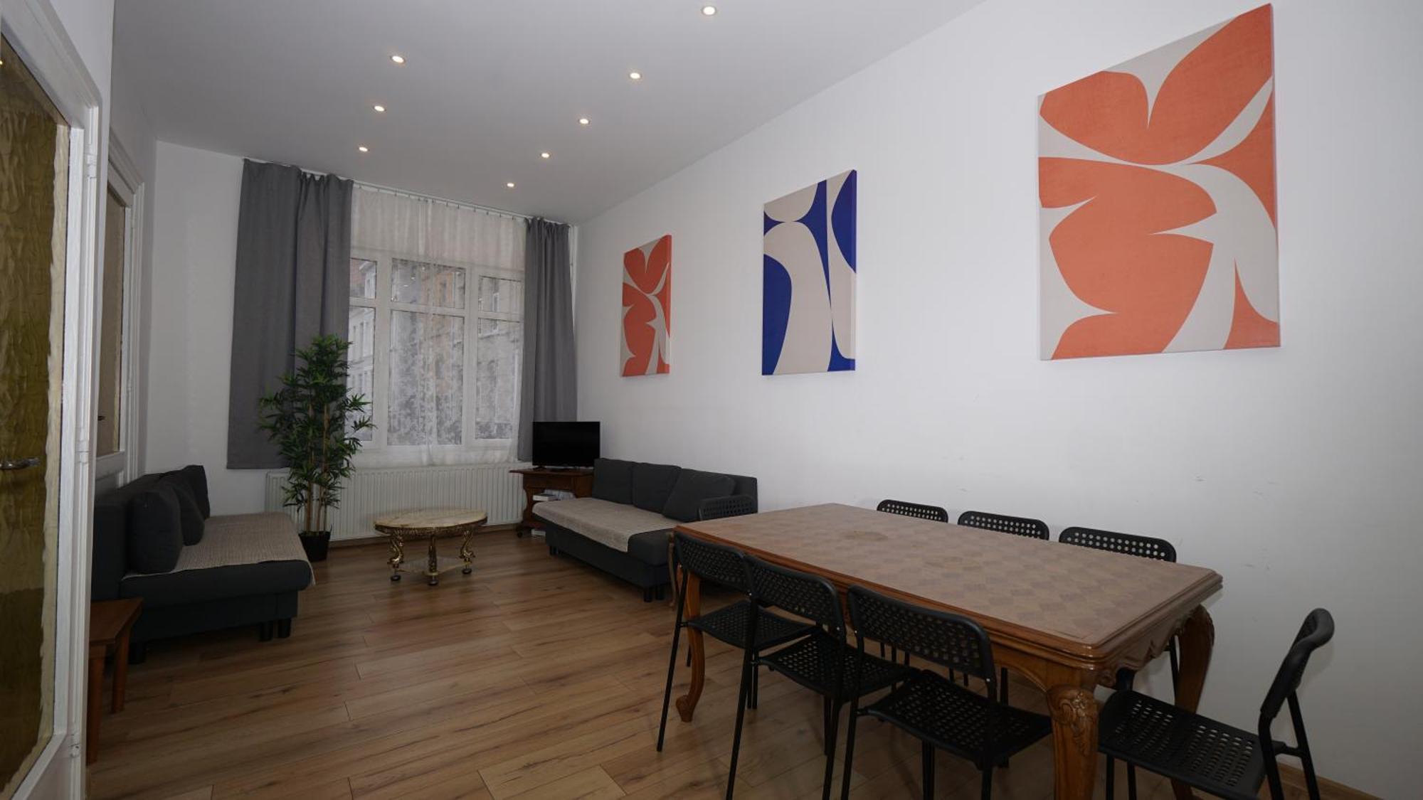 St Thomas House Βίλα Αμβέρσα Εξωτερικό φωτογραφία